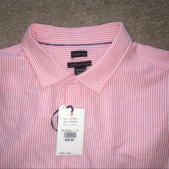 interaffair Other - Men’s Dress Shirt (Interaffair)